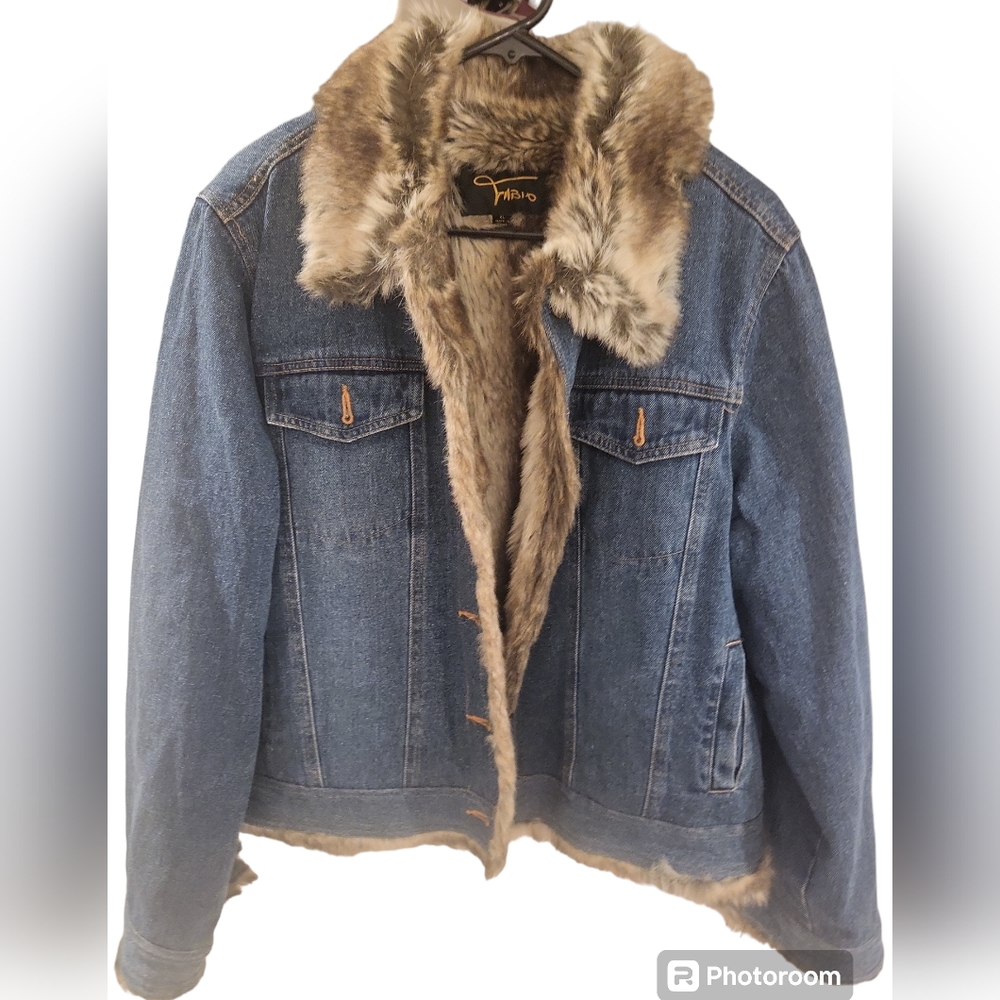 Fabio Jean Jackets